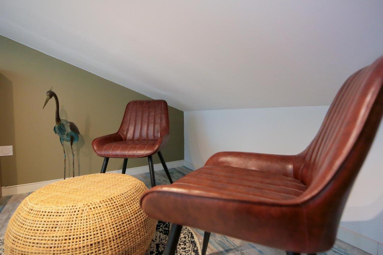 Le Classy, T3 Hypercentre Chic Et Cosy, Wifi Par Sovalfi Σαιντ-Ετιέν Εξωτερικό φωτογραφία